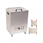 Heating Unit with Packs, Mobile, 110V