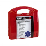 10-Person First Aid Kit, 69 Pieces