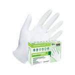 Derma-Defender Nitrile Disposable Glove, X-Large
