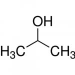 2-Propanol for HPLC, 4 x 4L