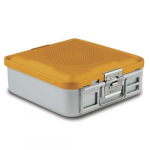 SklarLite Half Size Sterilization Container Safe Model{part}