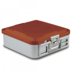 SklarLite Half Size Sterilization Container Safe Model{part}