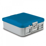 SklarLite Half Size Sterilization Container Safe Model{part}