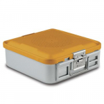 SklarLite Half Size Sterilization Container Safe Model{part}