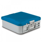 SklarLite Half Size Sterilization Container Safe Model{part}