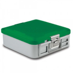 SklarLite Half Size Sterilization Container Safe Model{part}