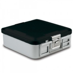 SklarLite Half Size Sterilization Container Safe Model{part}