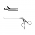 2.75mm Arthroscopy Scissors Straight Hook
