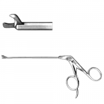 Arthroscopy Scissors, Right Hook, 3.4mm
