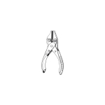 Parallel Action Wire Cutters, 4-1/2"