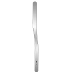 Cushing Brain Spatula, Double Ended, 10mm/12mm, 7-1/2"