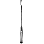 Endo Facelift Dissector S-Curve 9mm Tip, 10-3/4"