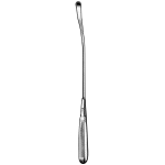 Endo Facelift Dissector Curved 11mm Tip, 10-3/4"