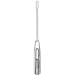 10" Endo Facelift Dissector, Blunt, Straight