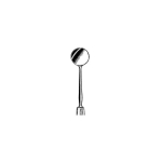 Bunge Evisceration Spoon, Small, 8mm Tip