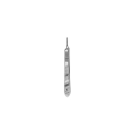 Econo Sterile #3 Surgical Knife Handle