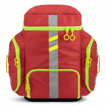 G3 Clinician Pack Medic Jump-Bag, Red