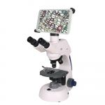 Advanced Compound Microscope with Tablet 8"