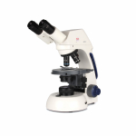 Binocular Corded LED Microscope, 4X-40X