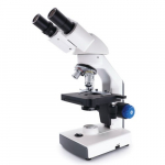 Binocular Corded LED Microscope, 4X-100X
