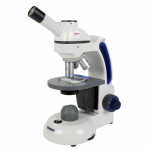 Monocular Cordless LED Microscope with USB Camera