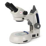 Dual Magnification Stereo Microscope, 1X-3X