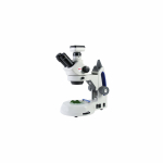 Zoom Stereo Microscope 1X-3X, 5.0MP Camera Bundle
