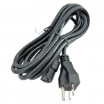 9' Power Cord from 220V Plug 10 Amp 18AWG