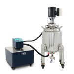 25L Mixing Solvent Tank with 1/2 HP Motor_noscript
