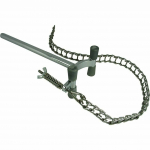 Heavy Duty Chain Clamp for Lab Stand_noscript
