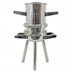 6 Inch Stainless Steel Buchner Funnel Filter