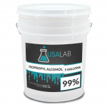 99% Isopropyl Alcohol Concentrate 5 Gallons Drum