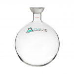 1 Neck Spherical Round Bottom Flask 35/20 2L