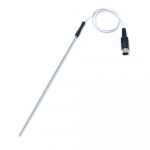 Temperature Probe Glass-Coated 5 mm