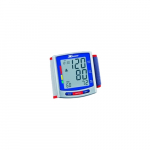 Deluxe Automatic Wrist Blood Pressure Monitor