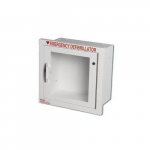 AED Plus Recessed Wall Mounting Cabinet