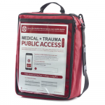 Mobilize Rescue Systems First Aid Kit, Public