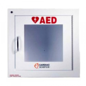 Buy Cardiac Science 50-00392-20, AED Wall Cabinet: Surface Mount ...