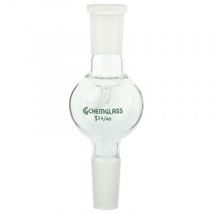 Buy Chemglass Cg Adapter Distilling Trap Joint Size