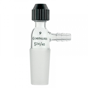 Buy Chemglass CG 1045 06 Adapter Inlet 24 40 Joint 15 Chem Thread Prime Lab Med