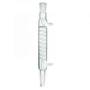 Buy Chemglass CG-1214-01, Condenser, Graham, 330 mm, 200 mm Jacket ...