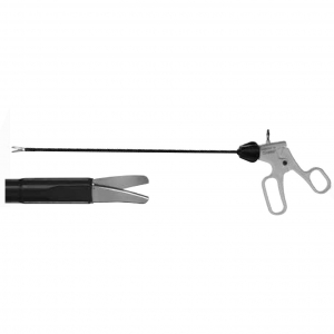 Buy ConMed 1222, Long Curved Mini Metz Disposable Scissors - Prime Lab Med