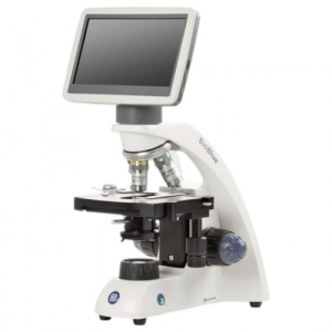 Buy Euromex EBB-4220-LCD, BioBlue Microscope with 7