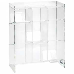 Labtop Acrylic Rack Lab Buy Marketlab 10397, Acrylic Tube Rack - Prime Lab Med