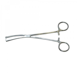 Buy MedGyn 031198, Jacobs Double Tooth Tenaculum, 8-1/2" Side Curve
