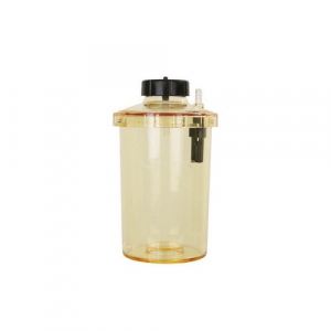 Buy Rocker Scientific 197000-11-PC, PC Waste Bottle with Cover, 1200ml ...