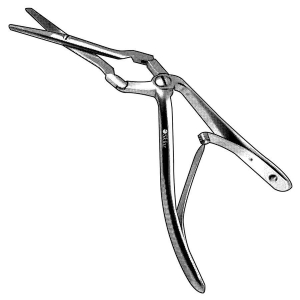 Buy Sklar 41-1144, Becker Nasal Scissors, Serrated, 6