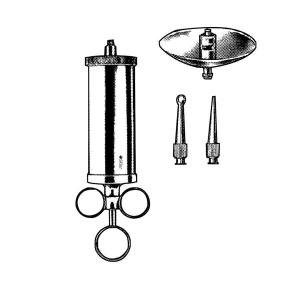 Buy Sklar 67-3433, Reiner Ear Syringe, 3 Ounces, Complete - Prime Lab Med