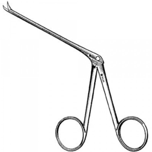 Buy Sklar 67-8020, Alligator Micro Ear Scissors Short Shaft, 3-1/4 ...