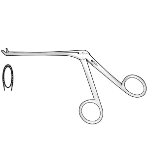 Buy Sklar 70-5479, Blakesley Thru-Cut Forceps - Prime Lab Med